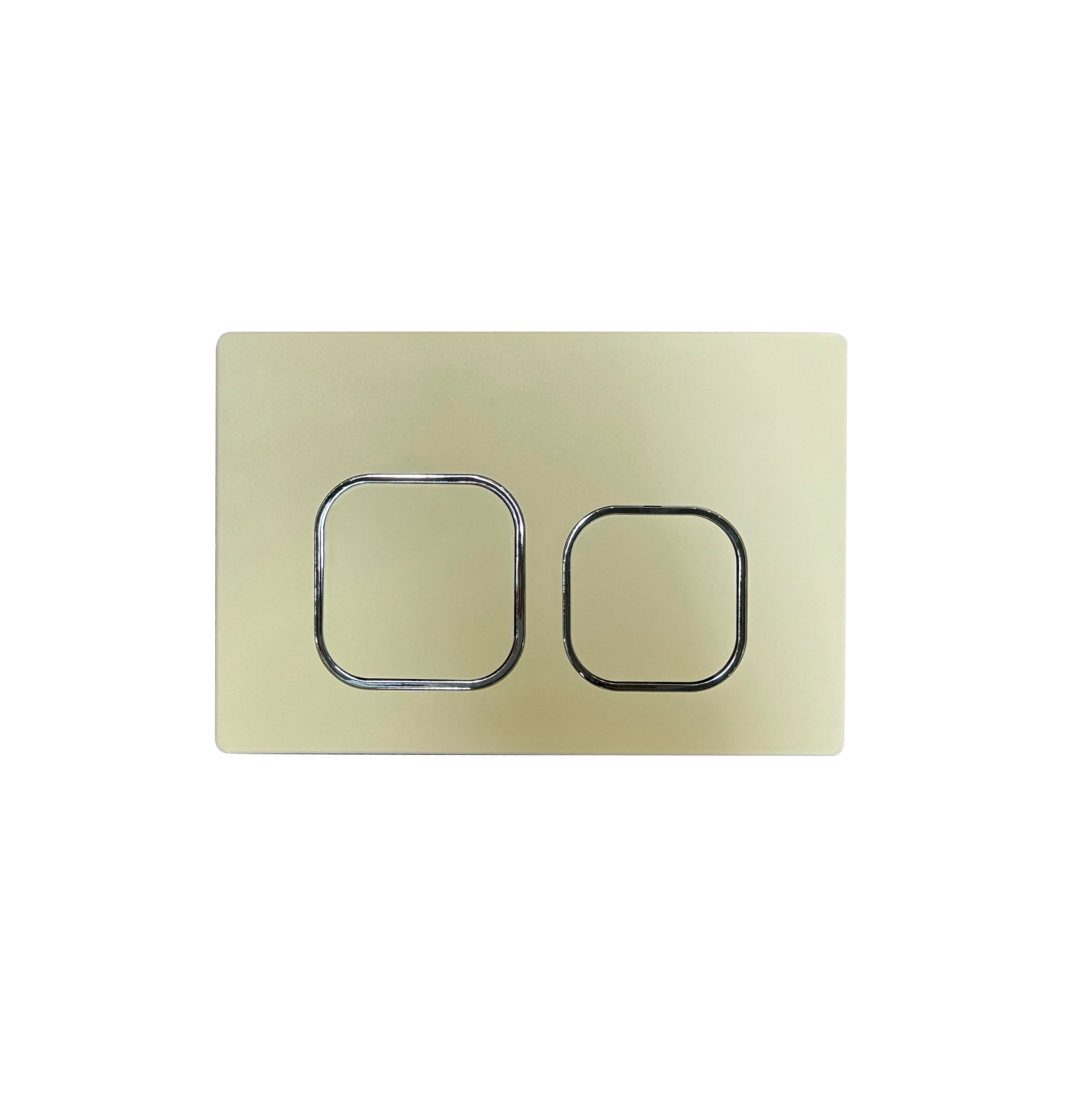 double press ABS panel