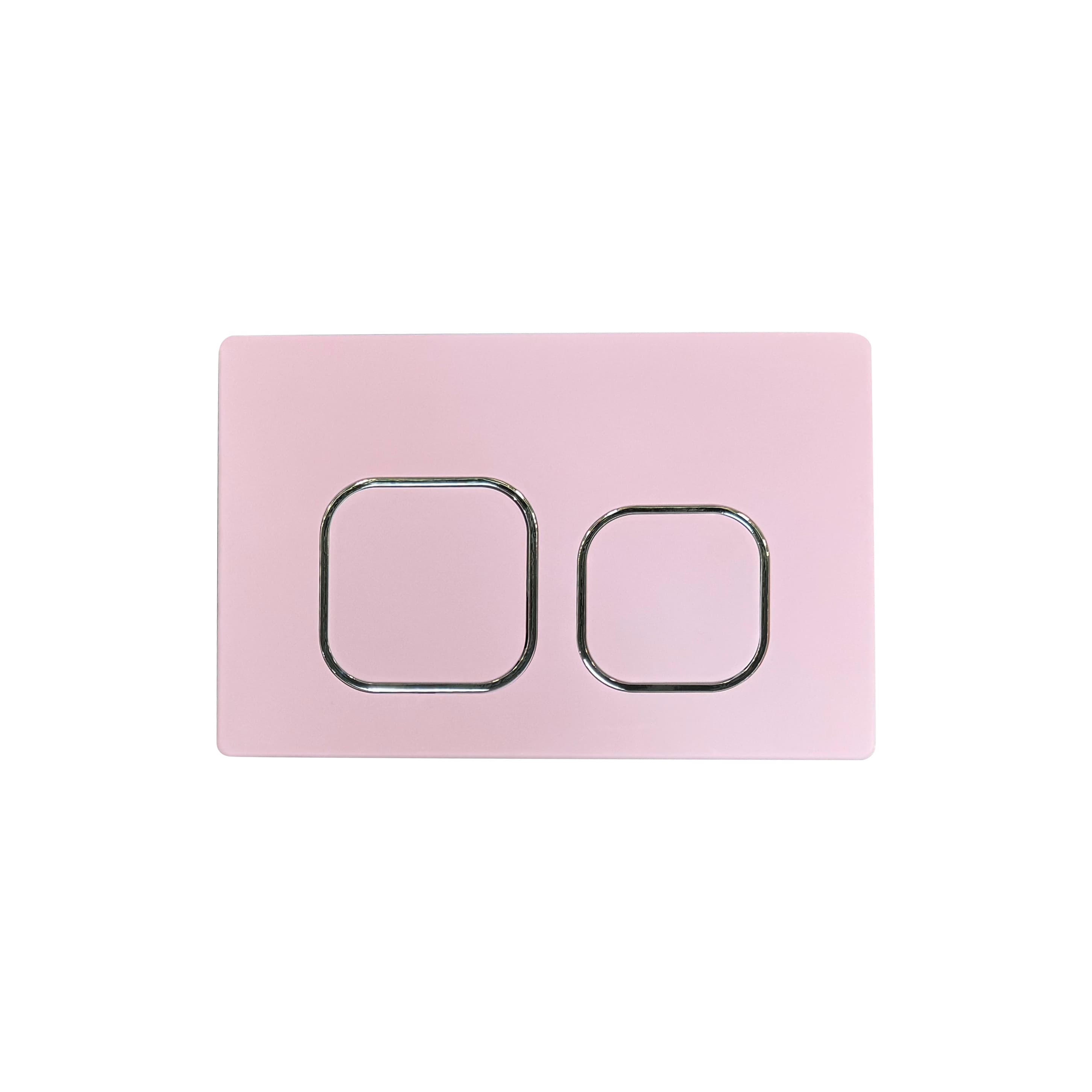  concealed cistern control panels