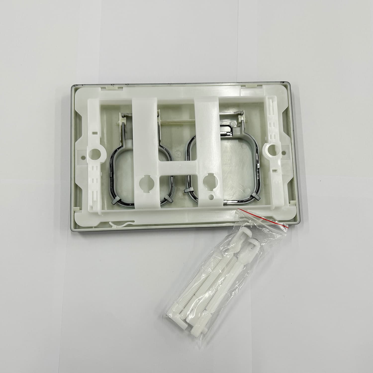 POM panel bracket