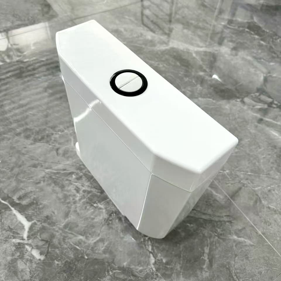 Water-saving Exposed Cistern