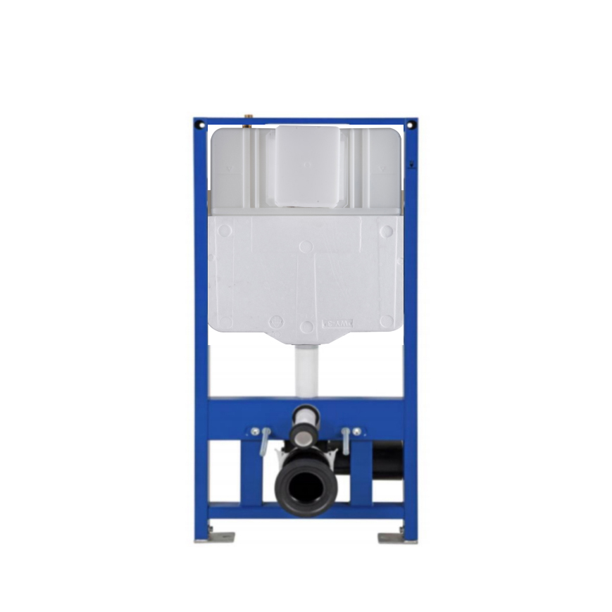 Innovative technology in concealed cistern systems