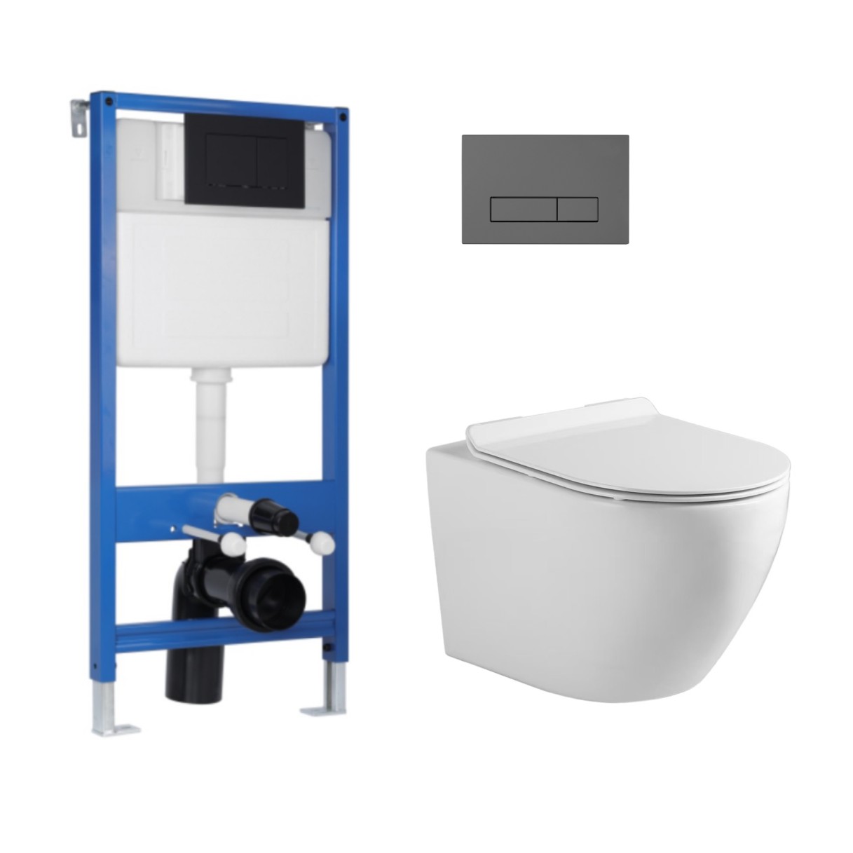 best smart toilet for cold climates with freeze-proof pipes