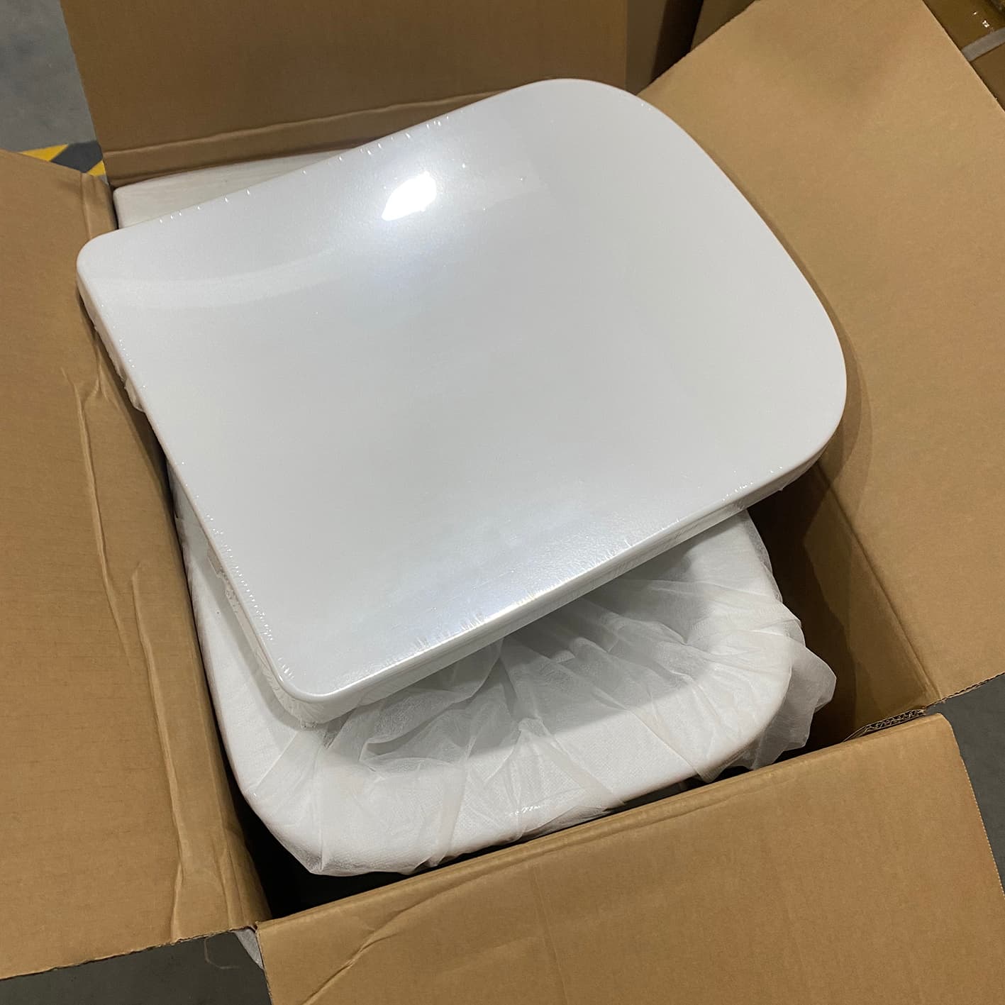 smart toilet with UV sterilization and air dryer reviews