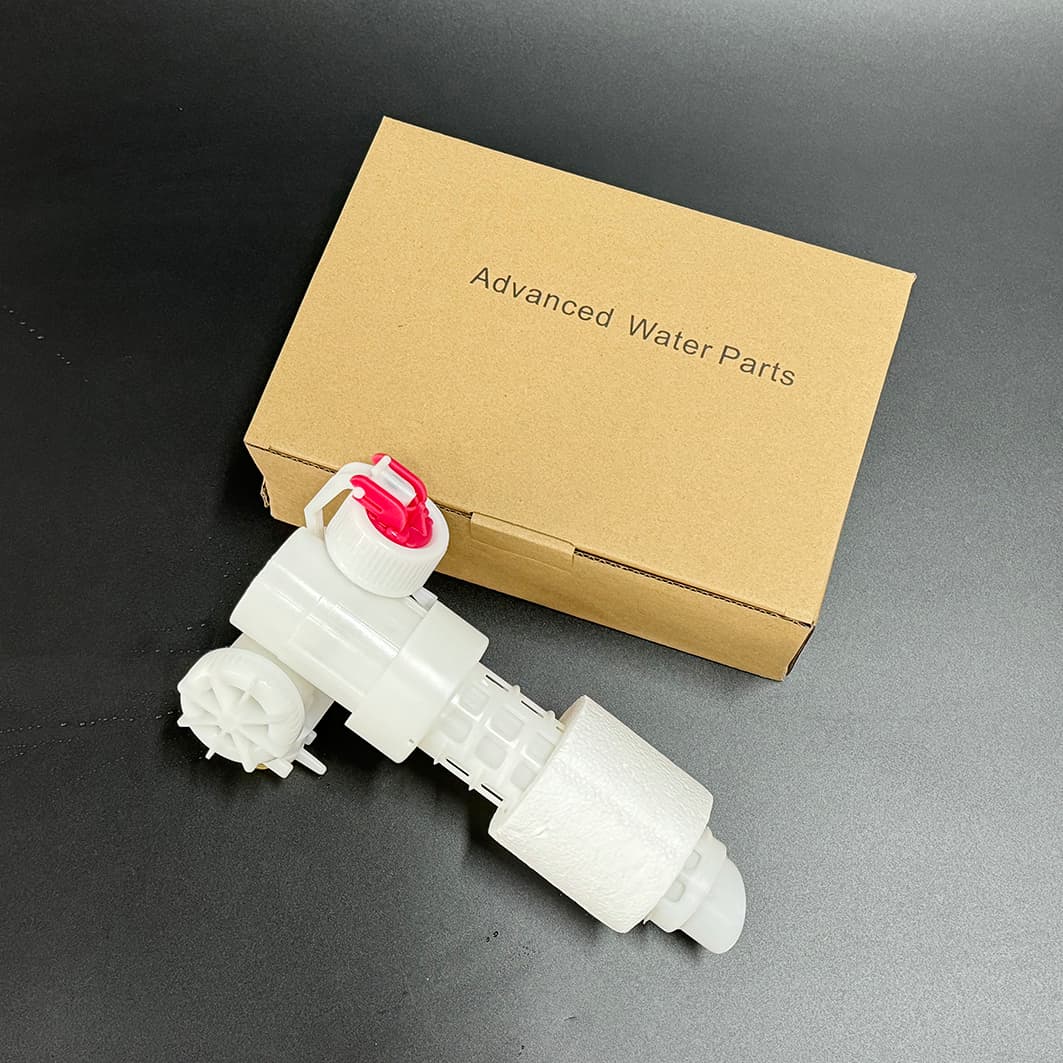 Anti-leak pneumatic valve