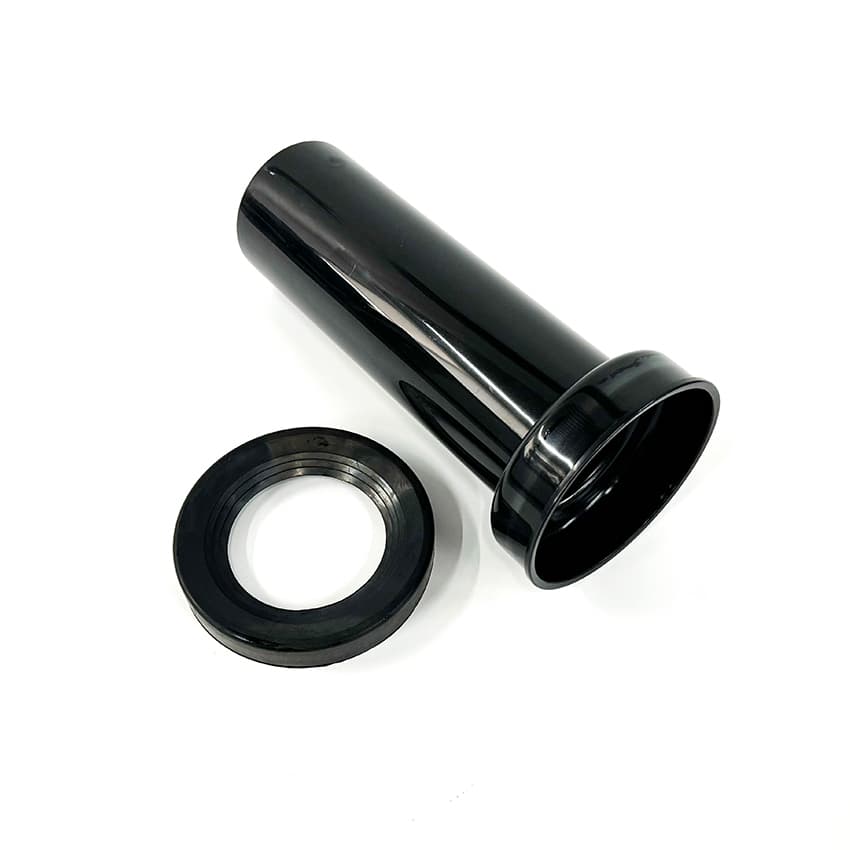 Expandable drainage pipe