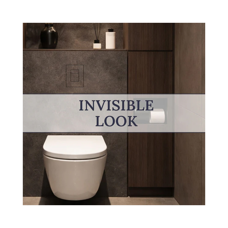 Tile Insert Flush Plate