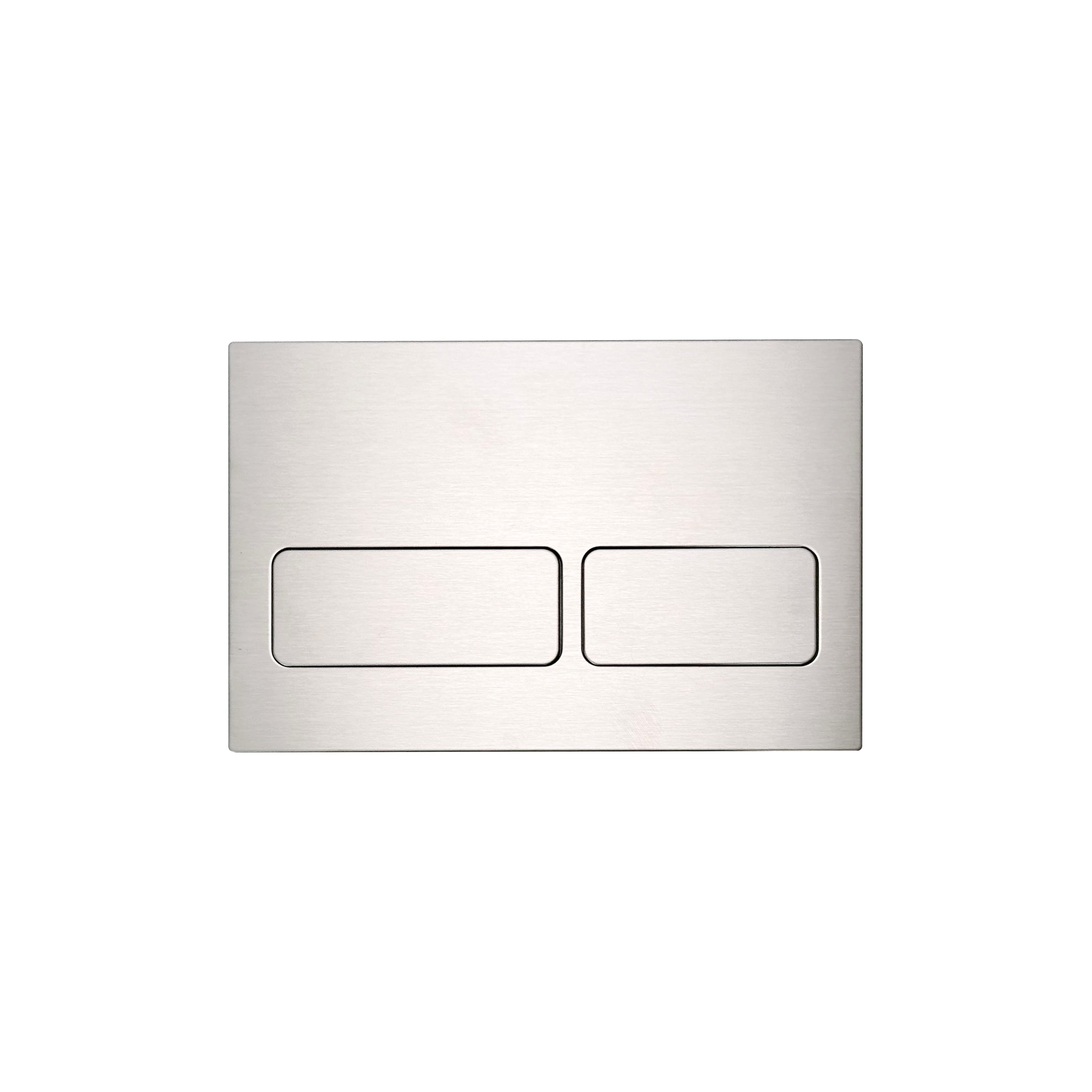 304 stainless steel fingerprint-resistant brushed water tank panel