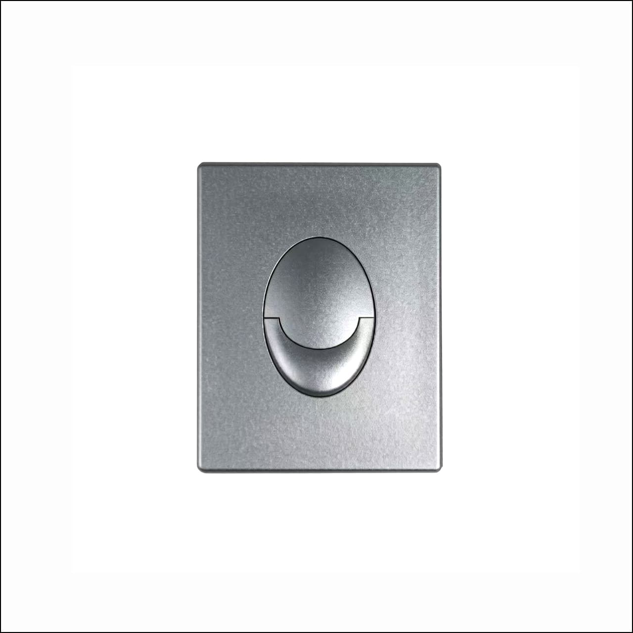 Electroplating ABS plastic pneumatic water tank panel